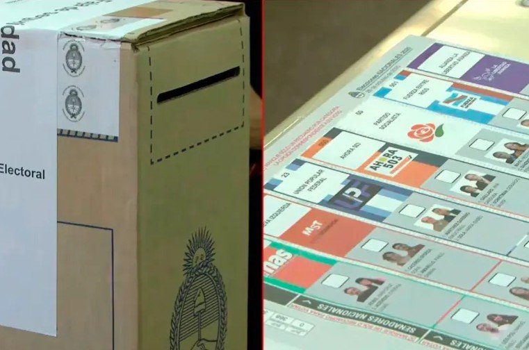 Votó el 66% del padrón en el país: baja participación en el debut de la BUP y expectativa por los resultados.