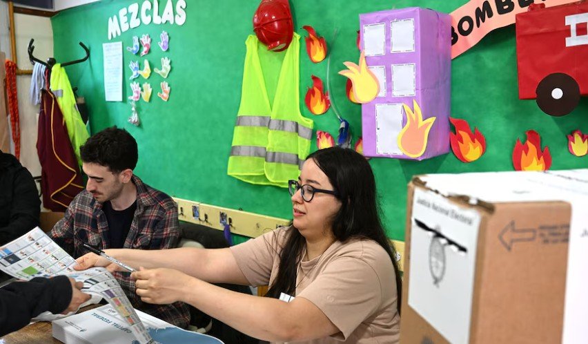 Votó el 73% del padrón electoral en Entre Ríos, según la Justicia Electoral.