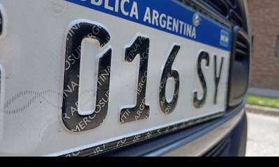 Regularizan la entrega de patentes: cómo saber si tu chapa está disponible para buscarla