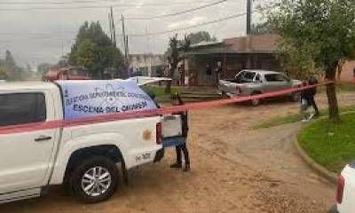 Jurado popular declaró culpable al acusado de matar a una mujer y prender fuego la casa.