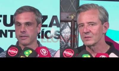 Fuerza Entre Ríos reconoció el triunfo de la alianza liderada por Frigerio: “Respetamos lo que la gente votó”.