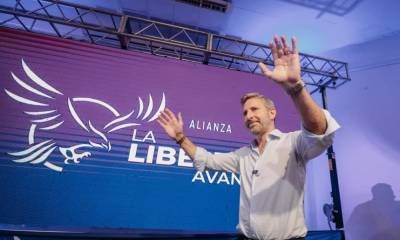 Frigerio: “Este triunfo nos compromete a seguir transformando Entre Ríos”