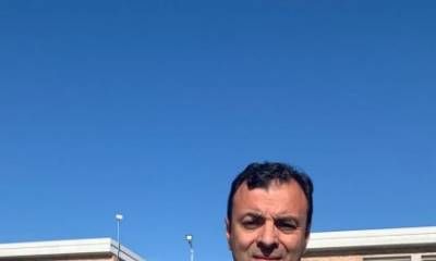 El intendente Daniel Benítez emitió su voto y destacó la normalidad del comicio en Puerto Yeruá.