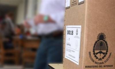 Elecciones 2025: concluyó la votación con un 73% de participación en Entre Ríos.