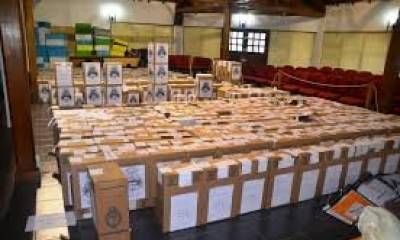 Los resultados del escrutinio definitivo podrían estar disponibles este jueves.