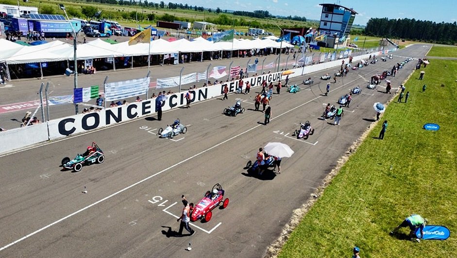 Más de 130 escuelas de todo el país participan de la última jornada de Desafío ECO YPF