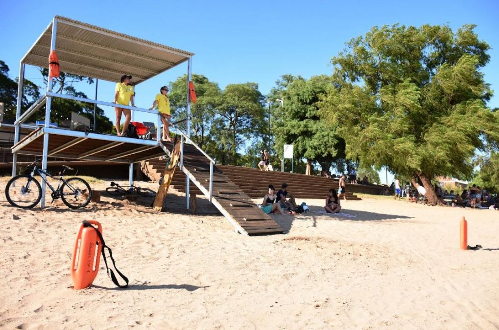 Está disponible el ranking de aspirantes a guardavidas para la próxima temporada estival