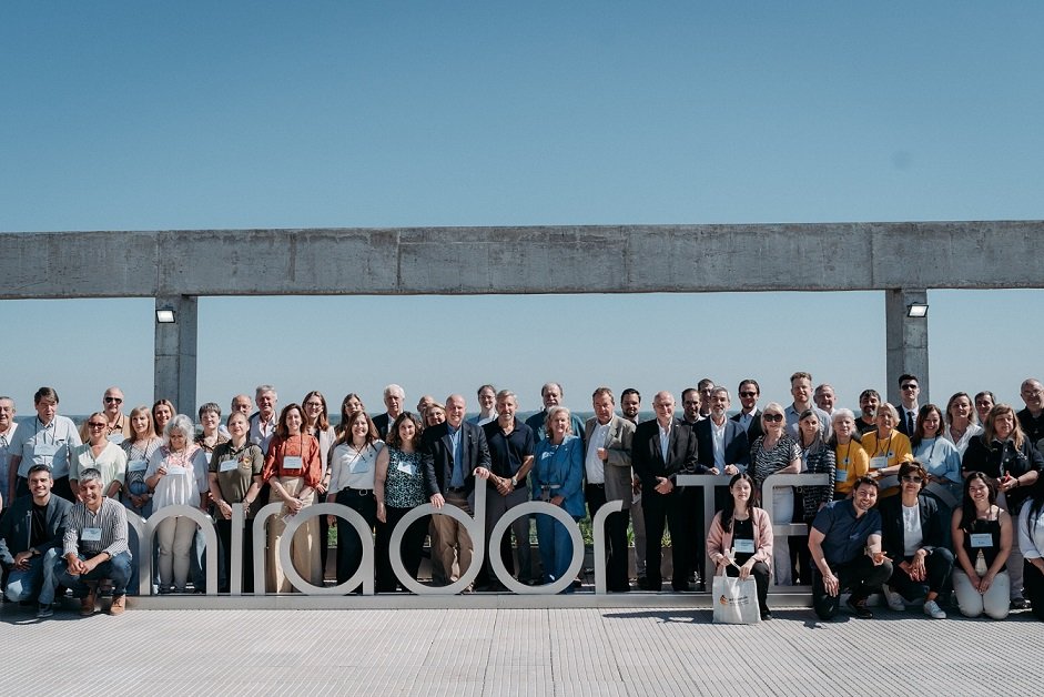 El Gobernador inauguró el Congreso de Diplomacia Ciudadana