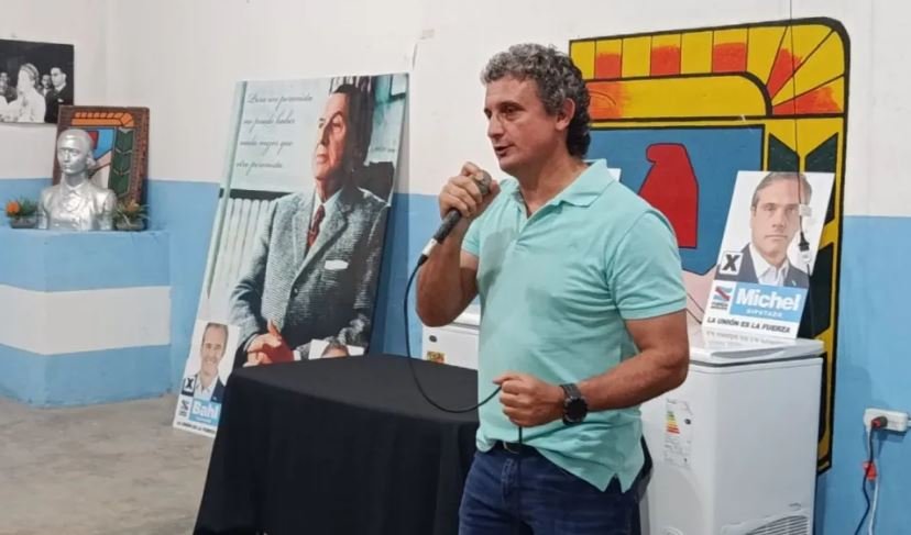 El Intendente de Federación renunció a la Presidencia de La Liga de Intendentes Justicialistas.