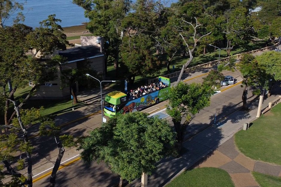 Entre Ríos registró un 95 por ciento de ocupación hotelera durante el fin de semana largo