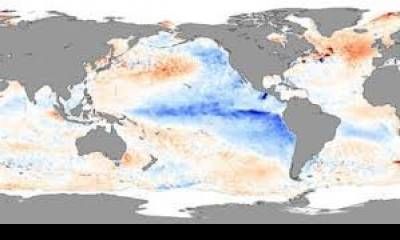 ¿Llega La Niña en noviembre? Cómo afectaría la temperatura y las lluvias en el Litoral.