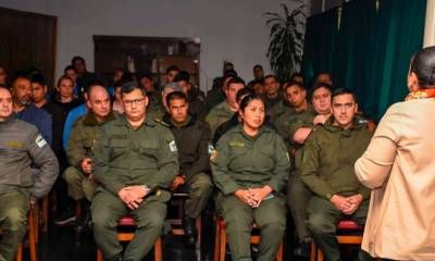 Salud brindó herramientas para el abordaje y la prevención del suicidio en Concordia