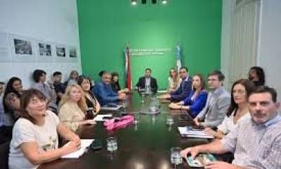 Reprogramaron el encuentro paritario entre el Gobierno y los gremios estatales.