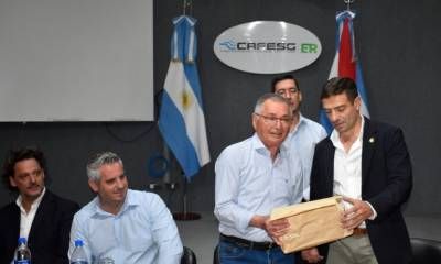 Cafesg invierte en infraestructura hospitalaria.