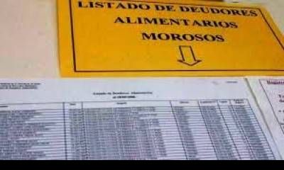 Diputados dio impulso al proyecto que propone excluir a deudores alimentarios de espectáculos deportivos y culturales.