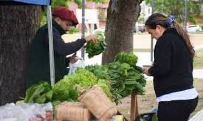 Feria de Emprendedores de la Economía Social.