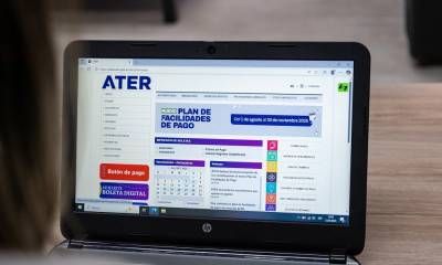 Comenzó la última etapa del Plan de Facilidades de Pago de ATER