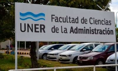 Jornadas Nacionales de Administración e Informática en la UNER.