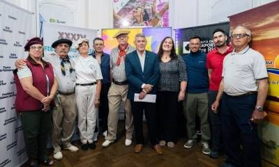 Dos fiestas populares celebran la identidad entrerriana este fin de semana