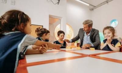 Entre Ríos es la primera provincia en incorporarse al Programa Federal de Primera Infancia