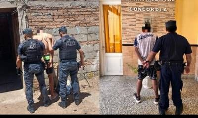 Dos detenidos tras violento arrebato a una mujer para robarle el celular