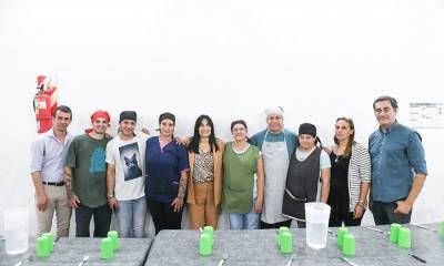 La provincia avanza con la evaluación nutricional en los niños que asisten a comedores escolares