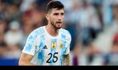 Scaloni dio a conocer los convocados para el amistoso contra Angola y nuevamente está Senesi