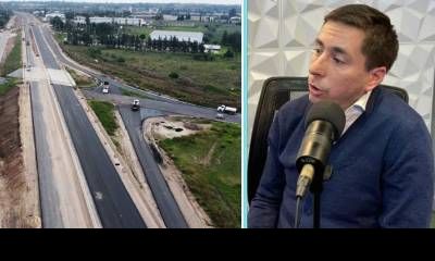 Colello: “El año que viene tenemos que hacer una revolución de obra pública”