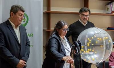 Sortearon créditos para 300 familias destinados a la construcción y ampliación de viviendas