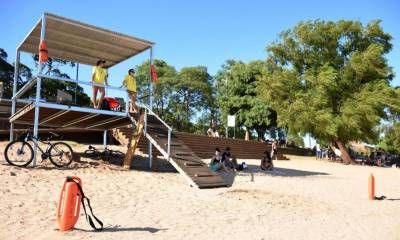 Está disponible el ranking de aspirantes a guardavidas para la próxima temporada estival