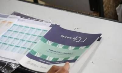 Este miércoles se realiza la prueba Aprender 2025