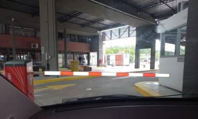 Habilitaron las cabinas de “paso vecinal” en el Puente Internacional Salto Grande