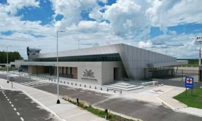 Se abrieron los sobres para la adquisición de equipamiento para el aeropuerto de Concordia