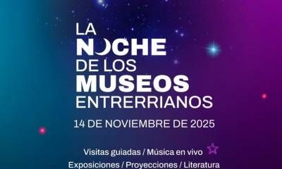 Concordia se suma a la Noche Provincial de los Museos