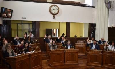 El Concejo Deliberante aprobó el Presupuesto 2026 del EDOS