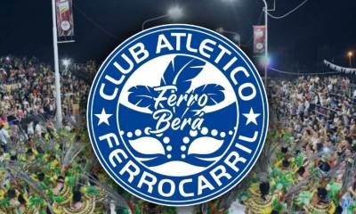 Ferro Berá, la comparsa del Club Ferrocarril