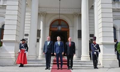 Entre Ríos, Bavaria y Alemania refuerzan vínculos productivos, educativos y Culturales