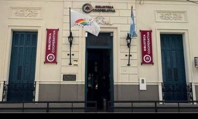 Biblioteca Julio Serebrinsky: «Descubrí lo nuestro y valora lo que somos».