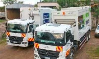 A tener en cuenta: recolección de residuos durante el fin de semana largo.