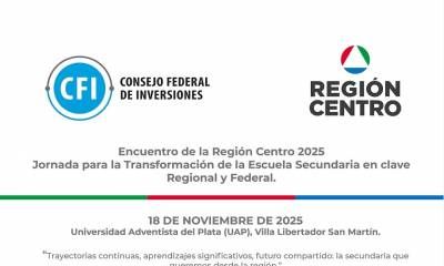 Entre Ríos, Santa Fé y Córdoba se unen para impulsar una nueva secundaria en la región