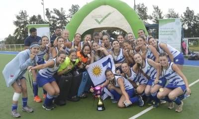 Exitoso 5° Encuentro Internacional Juvenil de Hockey Social