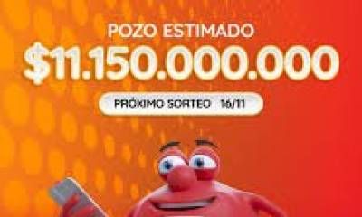 Los principales premios del Quini 6 "histórico" quedaron vacantes.