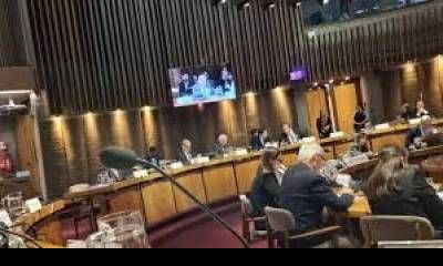 Ministros entrerrianos participan en Chile de una cumbre del CFI y la CEPAL.