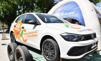 Comenzó la venta de bonos y entradas para la Fiesta Nacional de la Citricultura