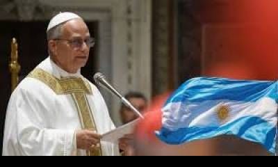 El Papa León XIV dice que quiere viajar a Argentina, Perú, Uruguay y México.