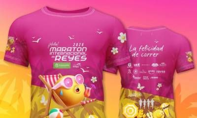 La Maratón de Reyes ya tiene su remera oficial.