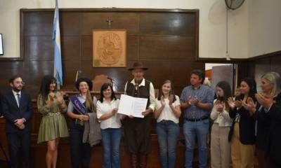 Fiesta “Villa Adela es Tradición”: la celebración es este domingo.