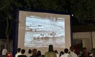 En un hecho histórico que consolida el crecimiento del sector, se inauguró la primera Cinemateca provincial.