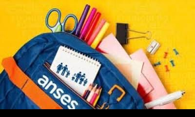 Ayuda Escolar de Anses: cómo y hasta cuándo solicitarla para el ciclo lectivo 2026.