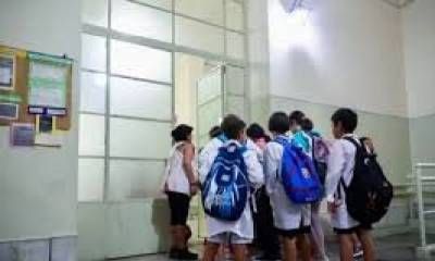 ¿Cuándo terminan las clases en Entre Ríos?